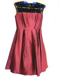 aimer エメ ワンピース パーティードレス 9号　発表会　結婚式