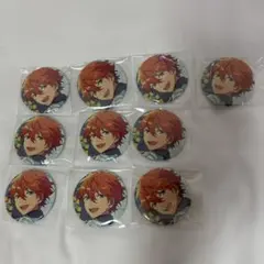 あんスタ　コレクション缶バッジ　明星スバル　2025 Mar idol