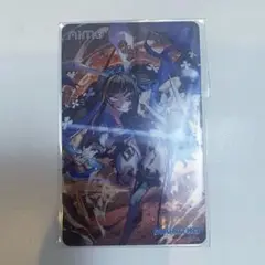 チュウニズム aime ミカ・ドミナンスⅢ