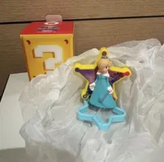 ザ・スーパーマリオブラザーズ・ムービー ロゼッタ フィギュア　マクドナルド