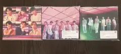 SixTONES CD 3形態セット