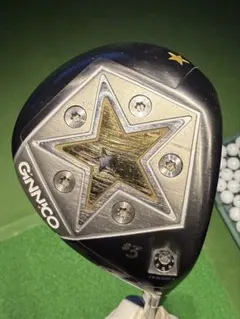 GINICO フェアウェイウッド 3W TourAD GC 6X 2026年最新】ツアーAd gc 6xの人気アイテム - メルカリ