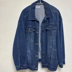 COLZA デニムジャケット LL
