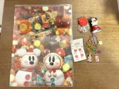 東京ディズニーリゾート クリスマスグッズまとめ売り