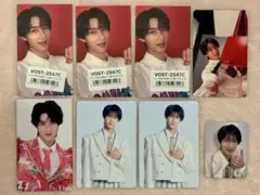 M!LK 曽野舜太 トレカ 8枚セット