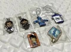 EXILE キャラガチャ　６点