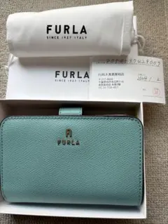 正規店購入♡高島屋♡FURLA♡超極美品♡ウォレット♡フルラ♡