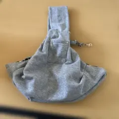 ペットスリング 抱っこ紐 キャリーバッグ 斜めショルダーバッグ お出かけ抱っこ