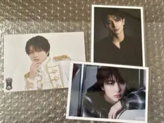 超特急 ハル 生写真 エビライ 柏木悠 RiB グッズ