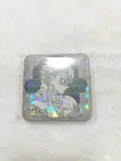 鬼滅の刃　モクテル　コレクション ロト　缶バッジ　不死川実弥