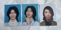 モナキ 証明写真 ヴィレバン ヴァンガード限定 ガチャ サカイJr