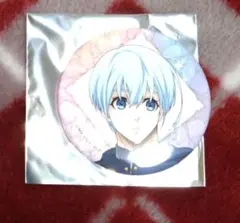 ブルーロック　氷織　缶バッジ