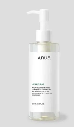 Anua Heartleaf アヌア ドクダミポアクレンジングオイル 200ml