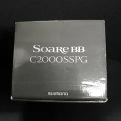 SHIMANO Soare BB C2000SSPG 本体のサムネイル