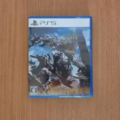 Monster Hunter Wilds PS5