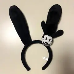 オズワルド カチューシャ 東京ディズニーリゾート