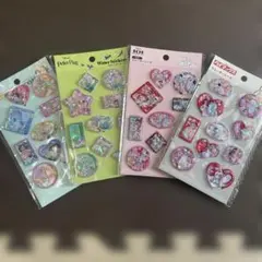 ウォーターシール ディズニー　新品