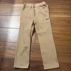 KLADSKAP ロングパンツ ベージュ 120cm チノパン