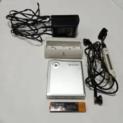 2026年最新】sharp md 1 bitの人気アイテム - メルカリ