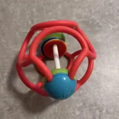 Oball ラトル がらがら 赤ちゃん用おもちゃのサムネイル