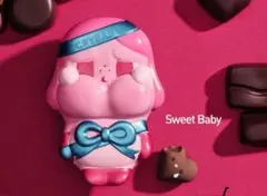 CRYBABY Crying for Love Sweet Baby