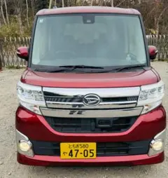 2026年最新】タントカスタム 4wdの人気アイテム - メルカリ