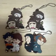 忍たま でふぉラバ 2 最強の軍師 山田利吉山田伝蔵土井半助きり丸雑渡昆奈門