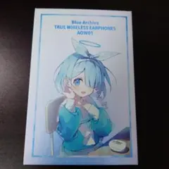 アロナ　ワイヤレスイヤホン　ワイヤレス充電器　クリアファイル　アクリルスタンド 更新】『ブルーアーカイブ -Blue Archive- アロナ.ver』 録り