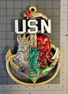 米海軍 HSC-12 チャレンジコイン | Mercari