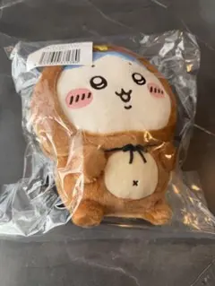 ちいかわ　たぬきだもんくじ　B賞　ハチワレ