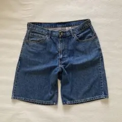 Levi's 550 RELAXED FITデニムショーツ ハーフパンツジョーツ