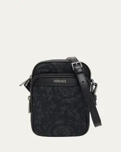 VERSACE メデューサビギーバロッコメッセンジャーバッグ - メルカリ