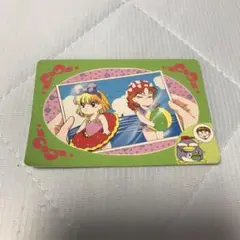 激レア　当時物　きんぎょ注意報！　パート2 アマダ　PPカード Yahoo!オークション -「きんぎょ注意報 カード」(トレーディング