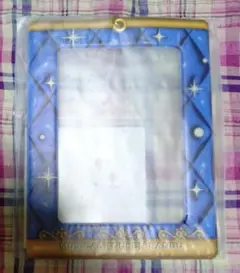 大和守安定　刀ミュ　シブツタ　ブロマイドホルダー　目出度歌誉花舞　鳥越裕貴