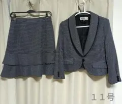 JOYBELLAフォーマルスーツ ジャケットスカートセット 11号
