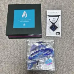 2025年最新】ミク グラスジュエリーの人気アイテム - メルカリ