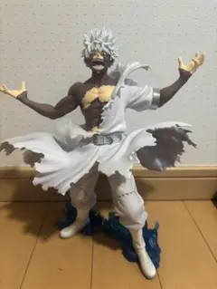 ヒロアカ一番くじ幸せの上にD 賞荼毘