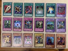 遊戯王】精霊獣/霊獣使い リンク入り デッキ パーツ 50枚 D-099