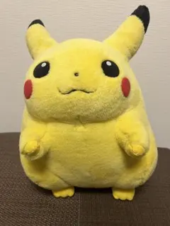激レア　美品　初期ピカチュー　初代ピカチュー　等身大　1997年　ピカチュウ 初代等身大ピカチュウ