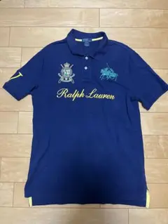polo by Ralph Lauren ダブルポニー