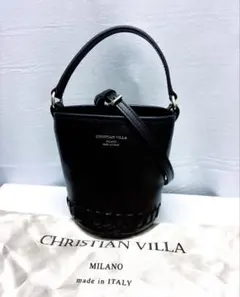 CHRISTIAN VILLA MILANO ショルダー バッグのサムネイル