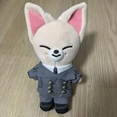 NMIXX MIXXFFY ぬいぐるみ ペンラカバー ストラップ【ベイ】 - メルカリ