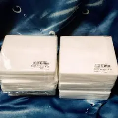 【1200枚収納可】CD DVD用 不織布ケース 600枚セット 両面収納