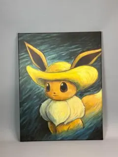 2025年最新】ゴッホ ポケモン キャンバスの人気アイテム - メルカリ