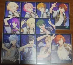 あんスタ　黒色舞台　チェキ　ポラロイド　カード　まとめ売り