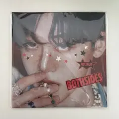 NCT JNJM BOTHSIDES poster ver. ジェミン