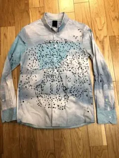 MAXSIX 総柄シャツ Mサイズのサムネイル