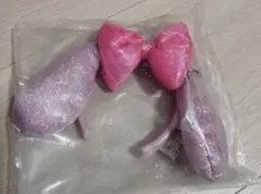 サンリオ シークレット ミニカチューシャ1 マイメロディ