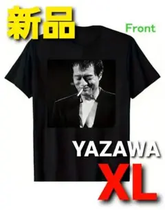 【新品未使用】矢沢永吉 YAZAWA 激レア Tシャツ 黒