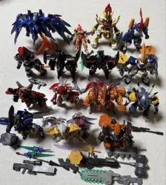 ダンボール戦機　ジャンク　未開封　セット Yahoo!オークション - 【ジャンク】ダンボール戦機ジャンクセット④ 限